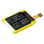 Batteri for Fossil Julianna HR FTW6035 APP00296 3.8 V 300 mAh Li-Polymer