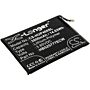 Batteri for Huawei P40, ANA-AN00, ANA-TN00 HB525777ECW 3.85 V 3800 mAh Li-Polymer