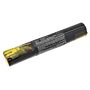 Batteri for Skil 2000, 2125, 2305, Cordless Schrewriver 2000, 4804048 3.6 V 3000 mAh Ni-MH