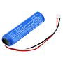 Batteri for Yamaha NX-P100 YBP-L01 3.7 V 2600 mAh Li-ion