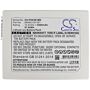 Batteri for Philips HeartStart XL+, Moniteur, Defibrillateur, 989803167281 14.8 V 6600 mAh Li-ion