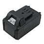 Batteri for Snow Joe WA24C-LTE, MJ24C-14-XR, 24V-JB-LTE, 24V-A 24VBAT-XR 24 V 5000 mAh Li-ion