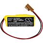 Batteri for Le Blonde 77 CNC router programmable logic control A98L-0031-0012 3 V 2000 mAh