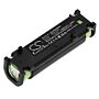 Batteri for RKI 49-1609RK, GX-2009, GX-2012 BPH-2009 1.2 V 1000 mAh Ni-MH