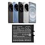 Batteri for Xiaomi 14 Ultra, Mi 14 Ultra BP51 3.86 V 4900 mAh Li-Polymer