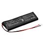 Batteri for Sencor SPV7909, SPV-7909T SPV-7909 7.4 V 1800 mAh Li-ion