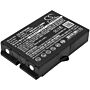 Batteri for IKUSI 2303692 RAD-TF T70 T71 T72 TM70, IKUSI TM70/1, IKUSI TM70/2 2303692 BT06K