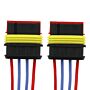 Batteri for Daitem 408-27D BATV30 3.6 V 6500 mAh Li-SOCl2