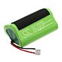 Batteri for Technaxx TX-157 INR18650-3S1P 11.1 V 2600 mAh Li-ion