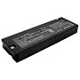 Batteri for Biolight M8000, M9000, M9000A, M9500, M66, Moniteu LI1104C 11.1 V 3400 mAh Li-ion