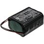 Batteri for Bionet BM7Vet Optional HS111202-BNT 10.8 V 5200 mAh Li-ion