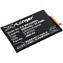 Batteri for Wiko Power U20, U30 4867A2 3.85 V 5800 mAh Li-Polymer