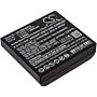 Batteri for HME BP800 Beltpack C10326 4.8 V 2000 mAh Ni-MH