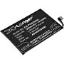 Batteri for Philips Xenium S266 AB4000GWM 3.85 V 3850 mAh Li-Polymer