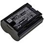 Batteri for Fujifilm X-T4, GFX100S, GFX50S II, X-H2S NP-W235 7.4 V 2250 mAh Li-ion