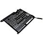 Batteri for HP Pro Tablet 10 EE G1(H9X71EA), Pro Tablet 10 EE 802833-001 3.7 V 7600 mAh Li-Polymer