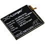 Batteri for Samsung Galaxy S20 FE 5G, SM-G7810, SM-G781U1/DS, EB-BG781ABU 3.86 V 4400 mAh Li-Polymer