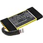 Batteri for LG XBOOM Go PL5, PL5W EAC63558705 3.8 V 3700 mAh Li-Polymer