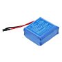 Batteri for Browning 3717805, High Noon Power Pro Spotlight PL254545 3.7 V 5000 mAh Li-ion