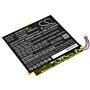 Batteri for Verizon Ellipsis 10 HD, QTAXIA1, Ellipsis 10 inch MLP2678135-2P 3.85 V 8000 mAh Li-Polymer