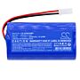 Batteri for ADE M400020, chair scale MZ40013-002 3.7 V 5200 mAh Li-ion