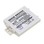 Batteri for Vocera Communications Badge B3000, B3000N, B3000E 230-01977 3.7 V 950 mAh Li-Polymer