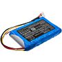 Batteri for Eloik BY-A6, BY-A6s ALK-618650S 11.1 V 7800 mAh Li-ion