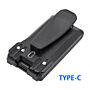 Batteri for Icom IC-3101, IC-4101, IC-F3001, IC-F3002, IC-F300 BP-265 7.4 V 2700 mAh Li-ion