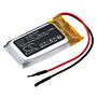 Batteri for Sony WF-L900 Charging Case, WH-CH400, WH-CH500, WH ACE621733 3.7 V 280 mAh Li-Polymer