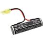 Batteri for Shark Cordless Rechargeable Hard Floor Sweeper V37 XBAT3700 Type 1 3.7 V 3400 mAh Li-ion