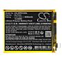 Batteri for Oppo Realme 12 Pro Plus; Realme 12 Pro Plus BLPA35 3.91 V 4850 mAh Li-Polymer