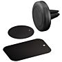 Magnetisk telefon/tablet holder for bilens ventilatorgrill