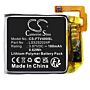 Batteri for FitBit Versa 4 LSS282024P 3.87 V 160 mAh Li-Polymer