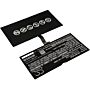Batteri for Apple iPad Pro 12.9 2nd Gen, iPad Pro 12.9 2017 2n A1754 3.77 V 10800 mAh Li-Polymer
