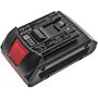 Batteri for Bosch GDS 18V, GCM 18V-216, GCM 18V-305 GDC, GTS 1 1600A016GB 18 V 4000 mAh Li-ion
