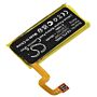 Batteri for FitBit Luxe LSS271120P 3.87 V 50 mAh Li-Polymer