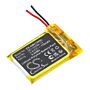 Batteri for Garmin Venu, Femix 6s Pro 361-00086-12 3.8 V 170 mAh Li-Polymer