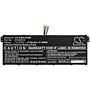 Batteri for Xiaomi Redmi Book 14, XMA1901-AA/AG, RedmiBook 14, R14B01W 15.2 V 3150 mAh Li-Polymer