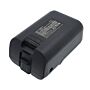 Batteri for Hoover H-FREE 500 35602207 21.6 V 2600 mAh Li-ion