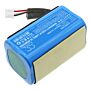 Batteri for Medion 50077078, LIFE P61762 2ICR19/66-2 7.4 V 5200 mAh Li-ion