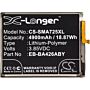 Batteri for Samsung Galaxy A426, SM-A426, SM-A426B, Galaxy A42 EB-BA426ABY 3.85 V 4900 mAh Li-Polymer