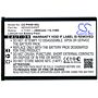 Batteri for Philips S616, Xenium S616 AB3000GWMT 3.7 V 2900 mAh Li-ion