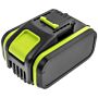 Batteri for Worx WU380, WU388, WU185, WU294, WU279, WU172 WA3593 20 V 4000 mAh Li-ion