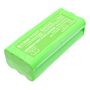 Batteri for Taurus Saugroboter Striker Slim VER. II, Striker S 079710000 14.4 V 1500 mAh Ni-MH