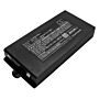 Batteri for Owon Powers PDS Oscilloscopes, PDS5022, PDS602, HC 540-337 7.4 V 7800 mAh Li-ion