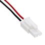 Batteri for Twinbird HC-E221, HC-E221BL, HC-EB21, HC-EB21W 105054 4.8 V 2000 mAh Ni-MH