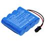 Batteri for Pyle PUCRCX10; SereneLife PUCRCX10 PRTPUCRCXBAT 14.8 V 800 mAh Li-ion