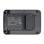 Batteri for Karcher Cordless lawn mower LMO 36-40, Cordless la 6.445-039.0 36 V 2000 mAh Li-ion