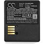 Batteri for Arlo Go 2, Pro 3, Pro 4, FB1001, Pro 5 S, Ultra 2, A-7a 3.7 V 10400 mAh Li-ion