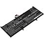 Batteri for Lenovo Yoga C640 13, Yoga C640 13IML SB10W67395 7.7 V 7550 mAh Li-Polymer